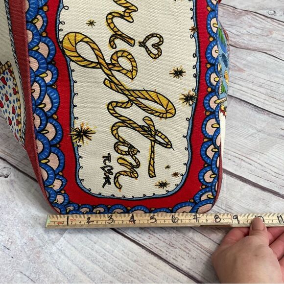 Brighton Limited Holiday Edition Tote - Picture 11 of 14